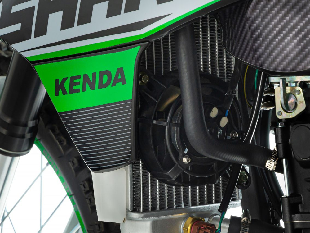 Мотоцикл кроссовый эндуро SHARMAX PowerMax 320