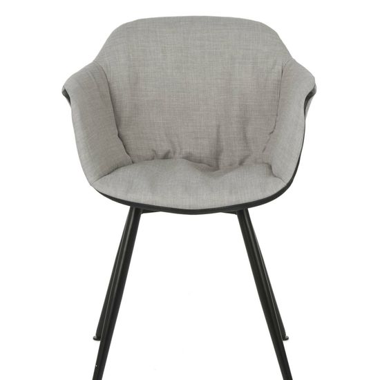 Стул Anat Armchair Soft 2.0 серый