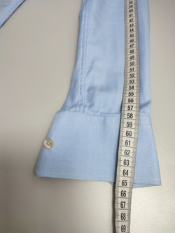 Рубашка Al Franco лаконичная 50 размер