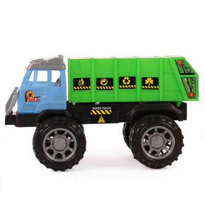 Мусоровоз 28*16*14см 13015