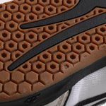 Кеды Lakai Telford Low: White Suede Cordura Black (Q4-25)