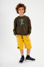 Свитшот для мальчика CROOT