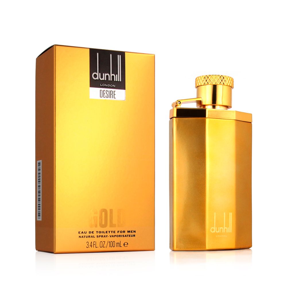 Dunhill Desire Gold Eau De Toilette 100 ml (man)