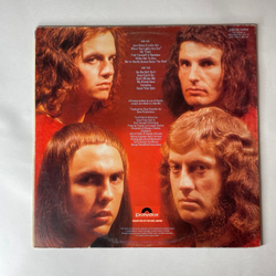 Винтажная виниловая пластинка LP Slade Old New Borrowed And Blue (Швеция 1974)
