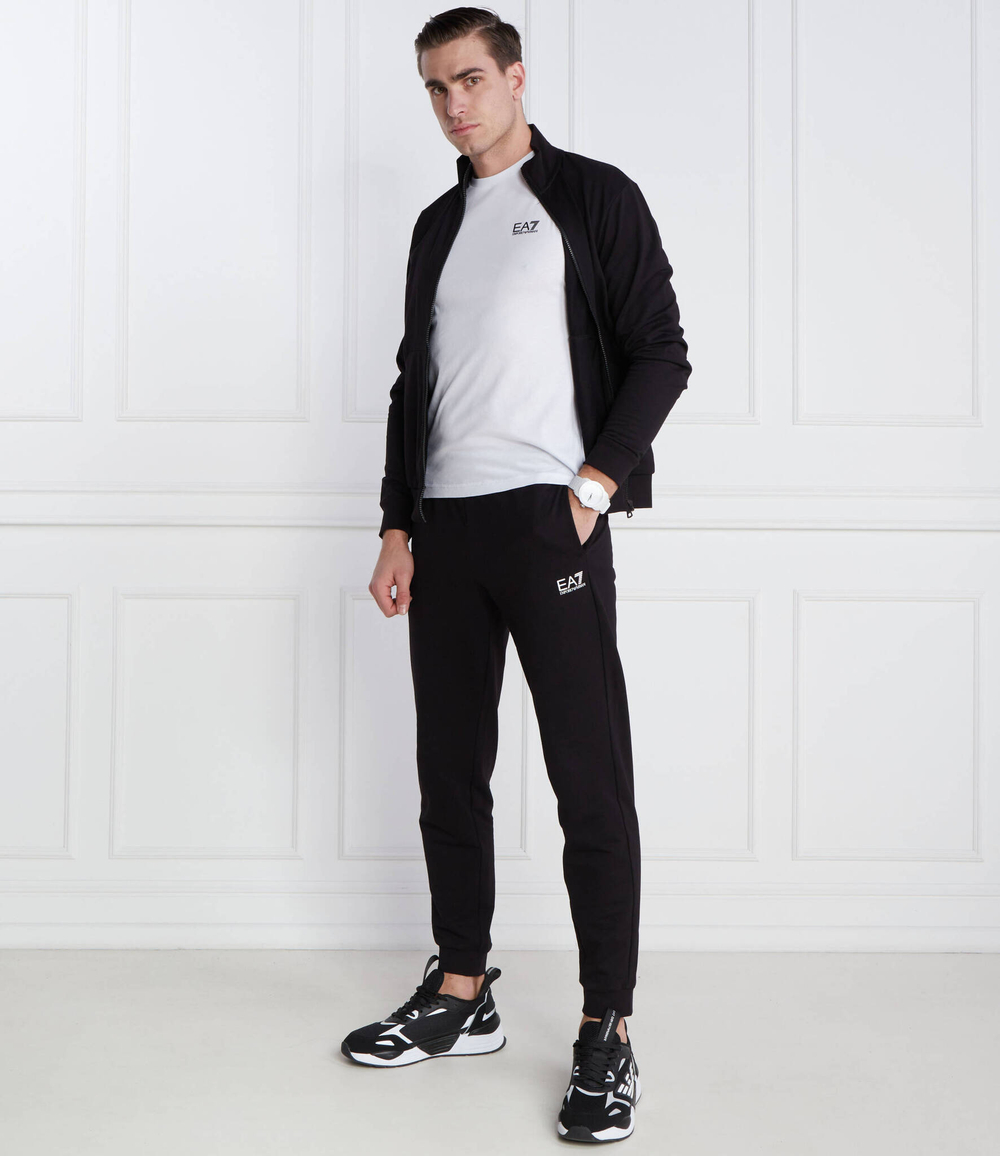 Футболка EA7 - белый(3DPT35 PJ02Z)