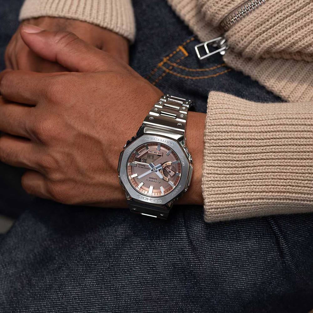 Часы Casio GM-B2100AD-5A