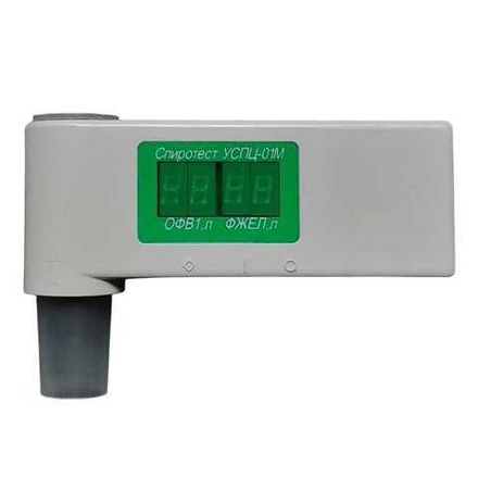 Спирографы, спирометры