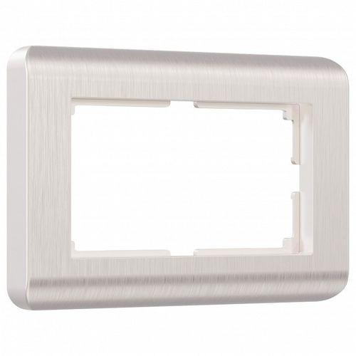 Рамка для двойной розетки Werkel W0082113