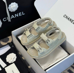 Сандалии CHANEL