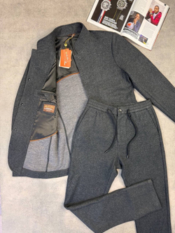 Кашемировый костюм Loro Piana