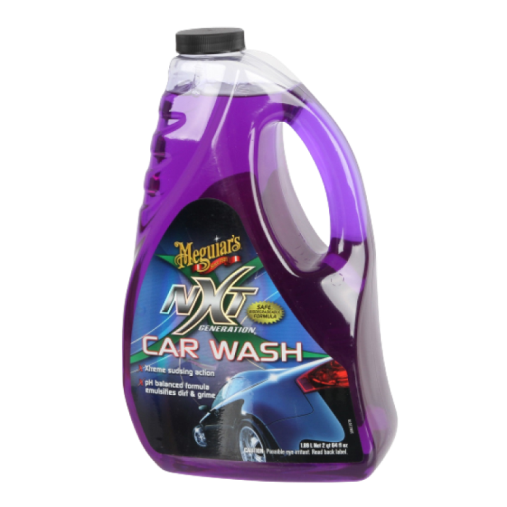 Шампунь поколения NXT Generation Car Wash 1,89л