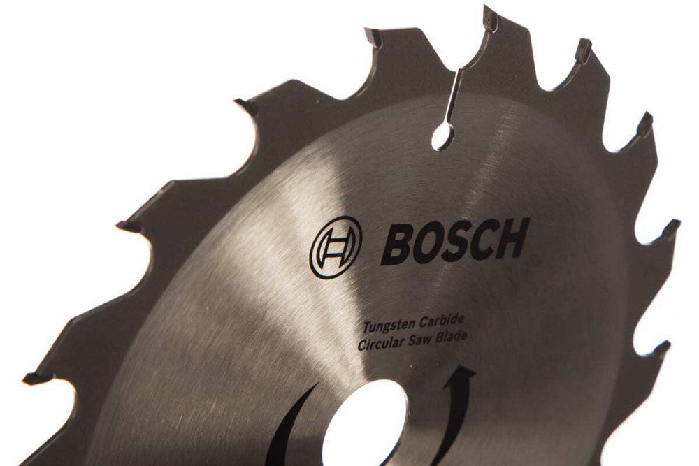 Пильный диск ECO WOOD (160x20 мм; 18T) Bosch 2608644372