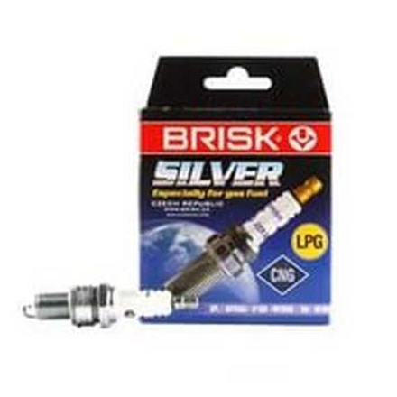 Свечи зажигания комплект BRISK SILVER LR15YS-N ВАЗ 2111 1,6V 1,5