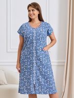 Халат Олим Виотекс НЕЗАБУДКА