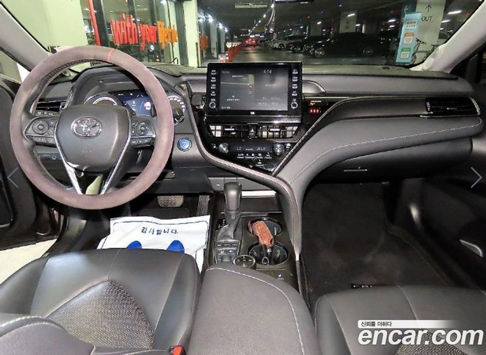 Toyota Camry (XV70) 2.5 XSE Hybrid (07.2021)