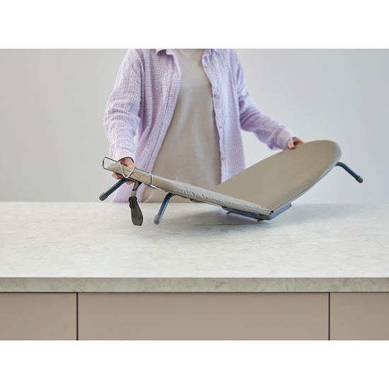 Доска гладильная складная smart iron, 91,5х33 см