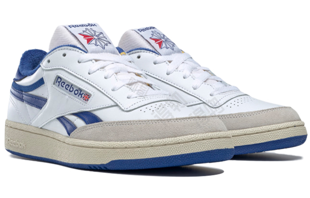 Кроссовки Reebok Revenge Plus Vintage