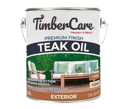 ТИКОВОЕ МАСЛО