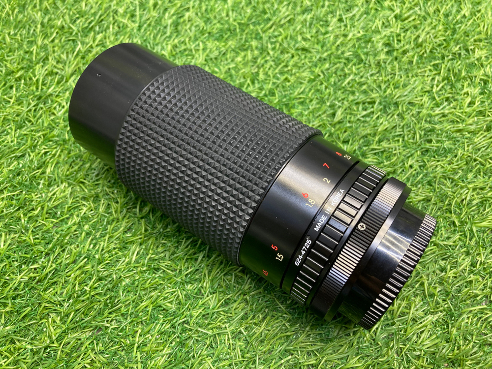 ProSpec MC Auto Zoom 80-200mm 3.9 Canon FD