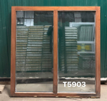 Окно Деревянное Б/У 140(в) х 137(ш)