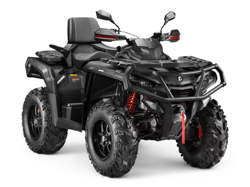 Квадроцикл AODES Pathcross ATV650L PRO EPS 2025г.