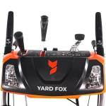 YARD FOX 6654EТ Pro бензиновый снегоуборщик 11 л.с, ковш 66 см, выброс 15 м, 6 вперед/2 назад SB016654T23