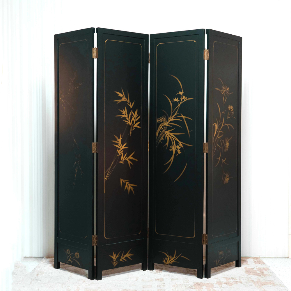 Ширма в стиле Шинуазри