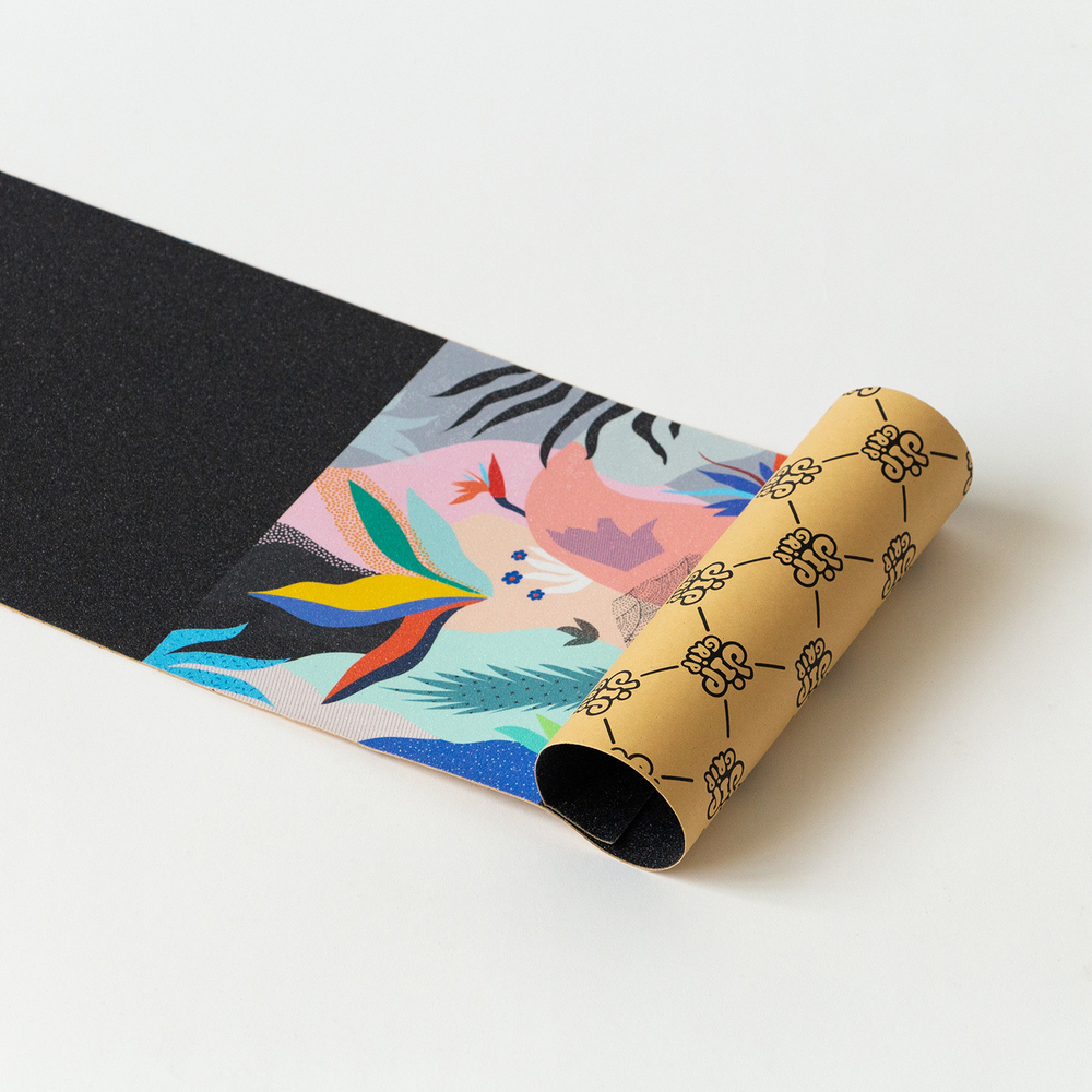 Шкурка DipGrip Picture c перфорацией