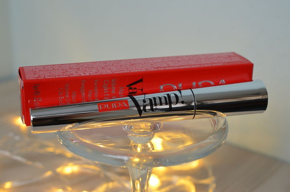 VAMP! DEFINITION MASCARA Тушь для Огромного объёма, очерченные и разделённые ресницы
