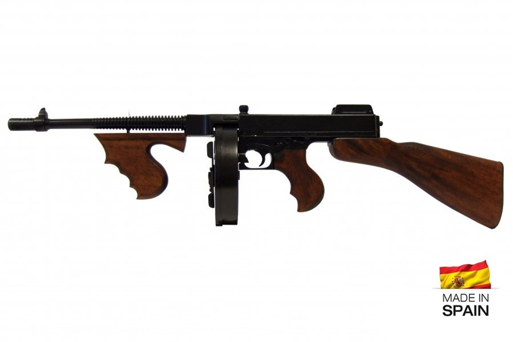 Автомат Томпсона 1928 года