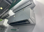 Настенная сплит-система Ecoclima ECW/I-CH12/AAS-4R1 (Silver) + EC/I-CH12/A-4R1 (White), белый
