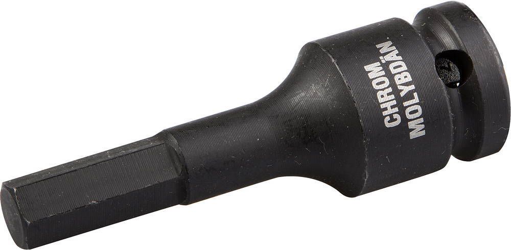 KRAFTOOL HEX, 1/2″, Н9, ударная торцовая головка (27950-09)