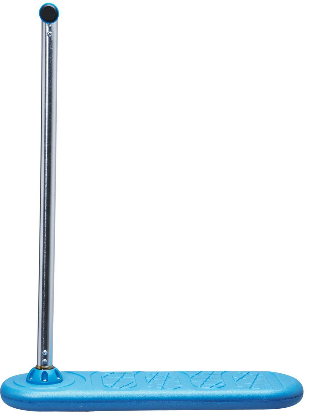 Самокат батутный Indo Pro Trampoline Scooter (750мм синий)