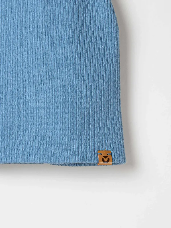 Шапка хлопковая двухслойная 