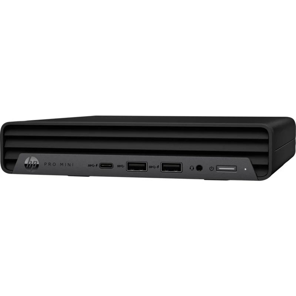 Системный блок HP Pro 400 Mini G9 Intel Core i7, 8 ГБ, 512 Гб, Intel UHD Graphics 770,  ОС Не установлена