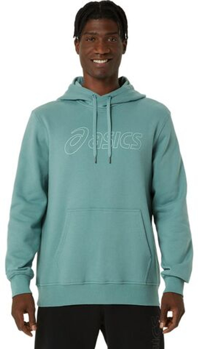 Куртка теннисная Asics Oth Hoodie - Green