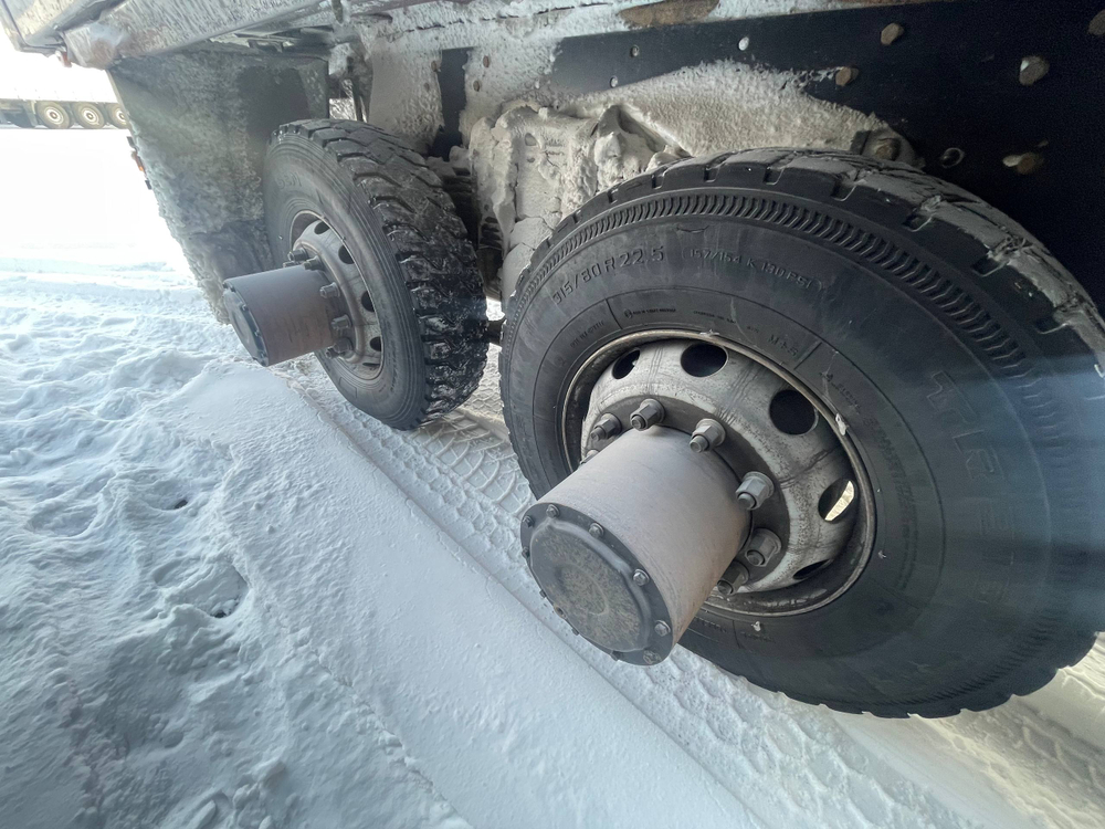 FAW J6 6x4 Самосвал CA3250P66K24T1E5 (Дизельный, 11,1 л, 390 л.с., МТ)