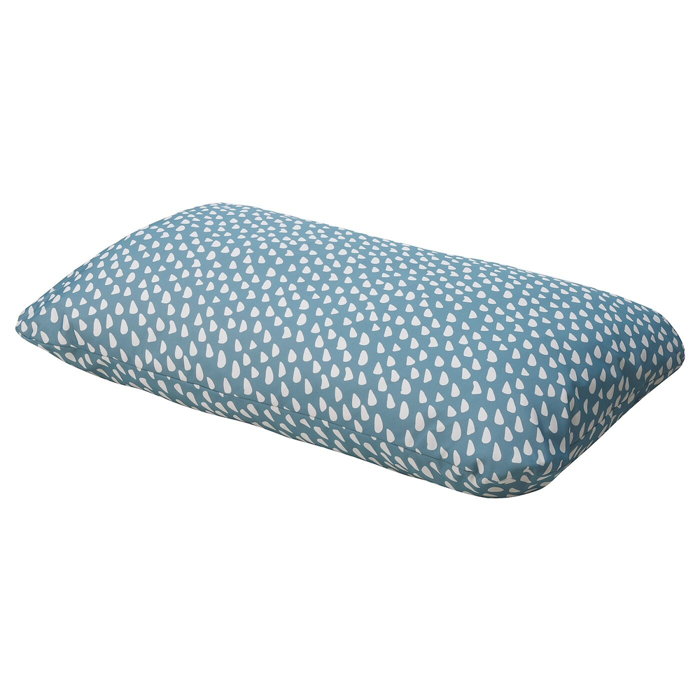 IKEA UTSÅDD  (ИКЕА УТСÅДД)  -  Подушка для животных, голубая, 64x102 см
