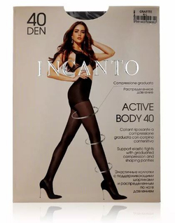 Incanto Active Body 40