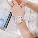 Часы Omega MoonSwatch Mission to Venus x Swatch 42 mm, SO33P100