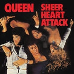 Queen / Sheer Heart Attack (LP)