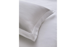 Zara Home наволочка декоративная из хлопка, белый, 50x75 см · 5161/007