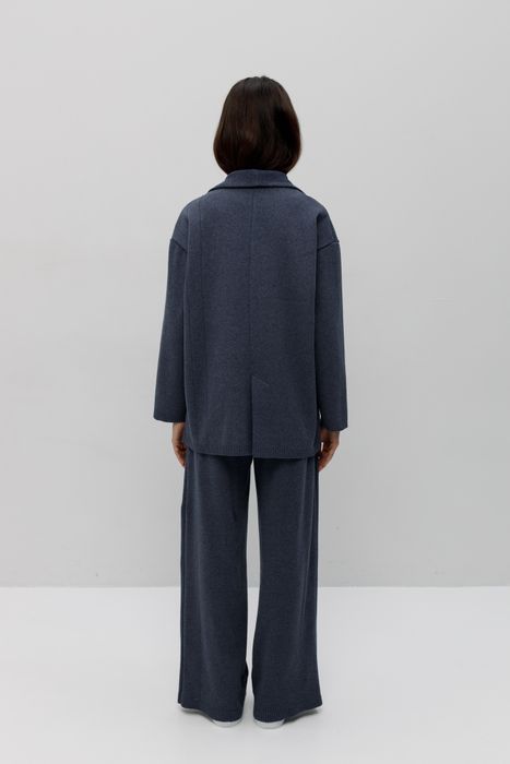 ЖАКЕТ ЭЛИН СИНИЙ