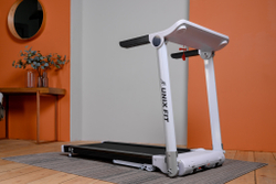 Беговая дорожка UNIX Fit Hi-tech F2 Arctic Ice