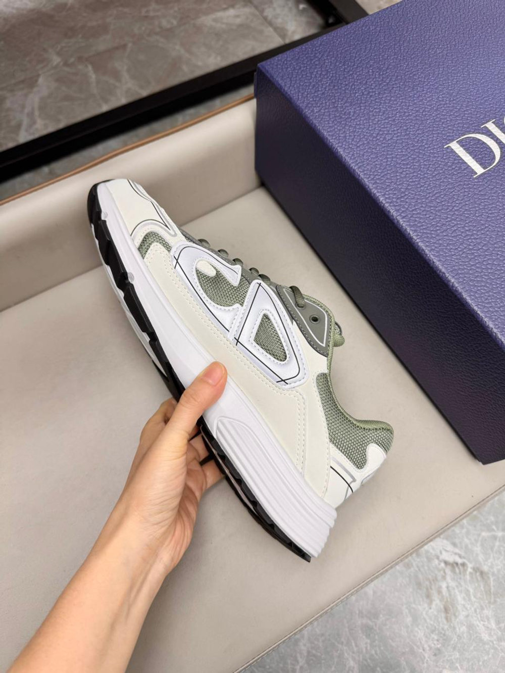 Кроссовки Christian Dior