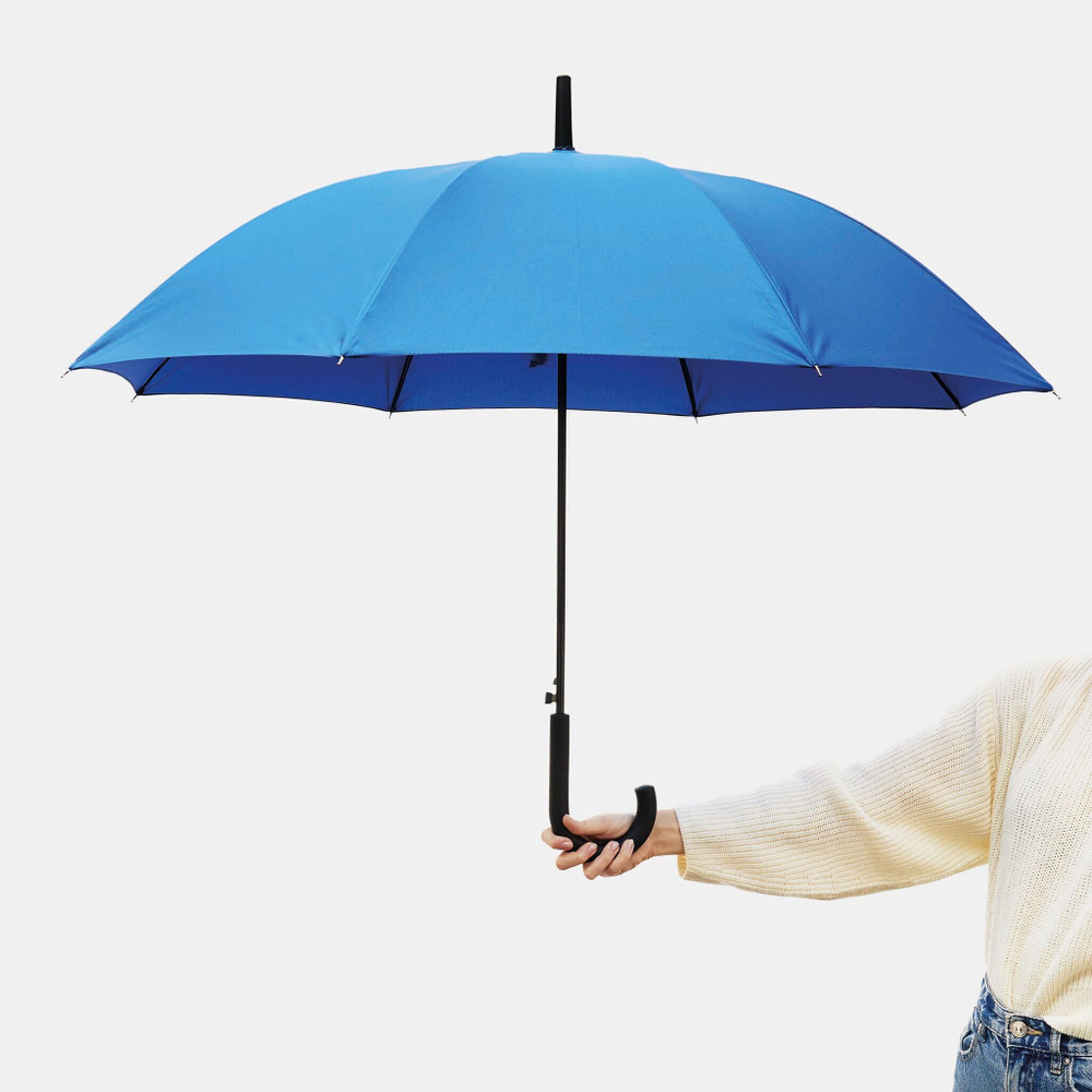 Зонт-трость WIND Розовый