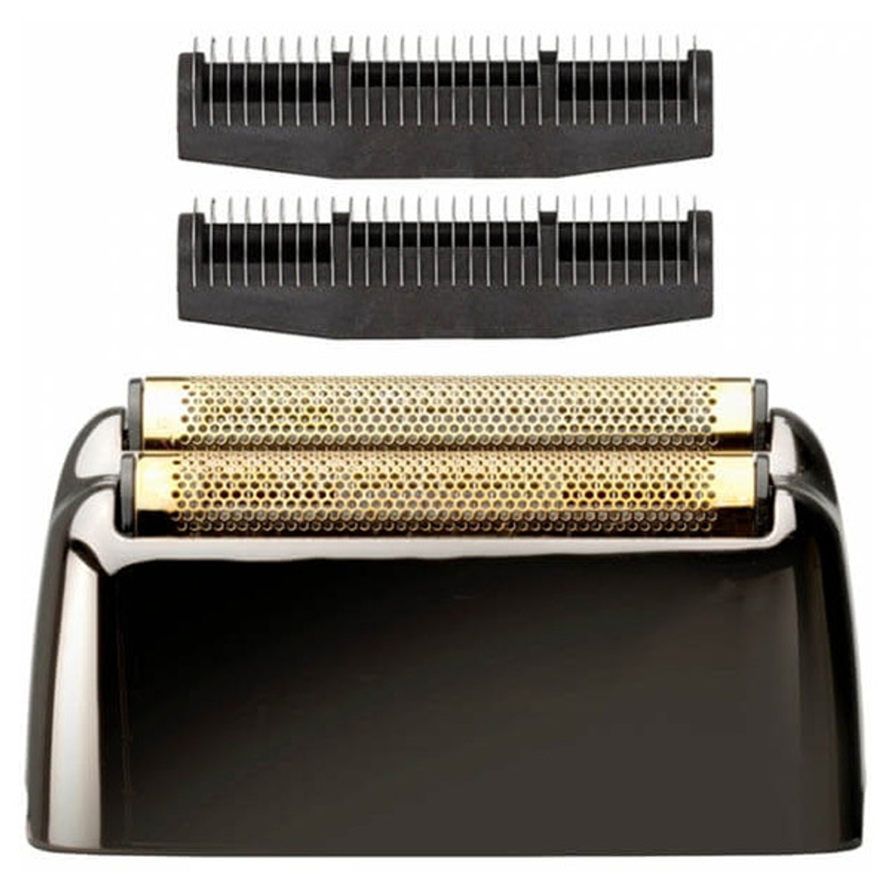 Шейвер для бритья с двойной головкой BaByliss 4Artists FOILFX02 FXFS2GSE