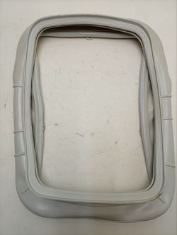 ZWQ5105 кт13 Манжета люка для стиральных машин Electrolux 1468627 б/у