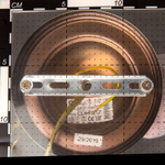 Citilux Фасет CL441111 Подвесной светильник витражный Бронза