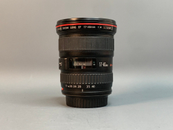 Canon EF 17-40mm 4L USM